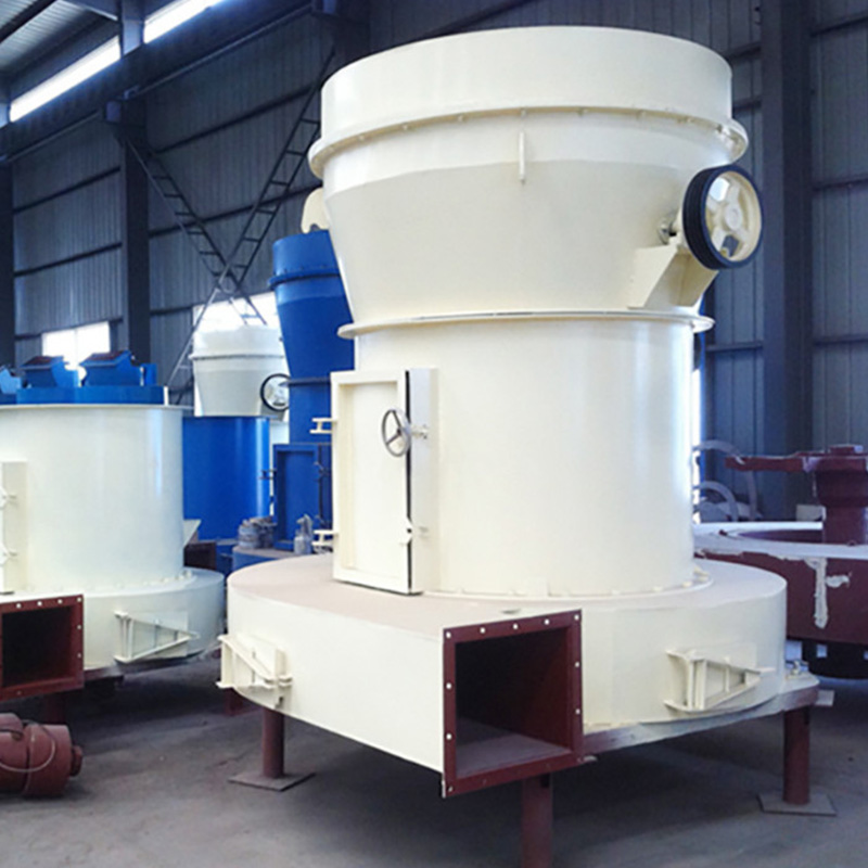 SINOMA YGM85 Limestone Raymond Roller Grinding Mill Big Brand Wollastonite High Pressure Raymond Mill