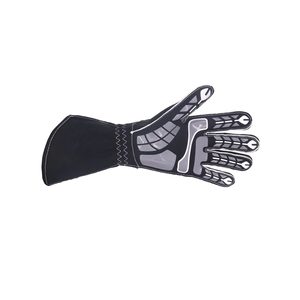 Gants de sport de course, cuir personnalisé, moto, course automobile, simulation de conduite, cyclisme, karting, gants de conduite pour hommes, femmes, unisexe - Product Image 2