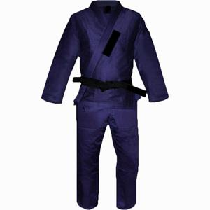 ชุดกิโมโน Jitsu GI bjitsu GI ชุดการฝึกชุดแข่งคาราเต้กำหนดเองได้ - Product Image 3