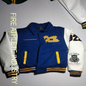 Chaqueta Bomber Casual de Corte Ajustado, Chaqueta Universitaria Moderna para Hombre, Fabricación Pakistaní, Estilo Urbano Vintage, Chaqueta Universitaria Personalizada - Product Image 1