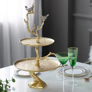 Présentoir à chocolat classique en métal avec base sur piédestal pour les portions de desserts à l'intérieur et les présentations culinaires de luxe - Product Image 4