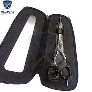 Tijeras de Peluquería Profesionales de Acero Inoxidable, Herramientas de Corte de Cabello para Salón de Belleza - Product Image 2