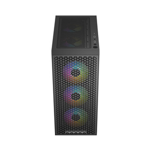 Bán buôn OEM chất lượng cao trường hợp máy tính nhà sản xuất giữa tháp <span class=keywords><strong>Micro</strong></span> <span class=keywords><strong>ATX</strong></span> trường hợp PC chơi Game PC trường hợp máy tính - Product Image 4