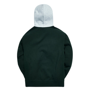 เสื้อสเวตเตอร์มีฮู้ดสำหรับผู้ชายใส่สบายในฤดูหนาวทำจากผ้าฝ้าย100% มอบความอบอุ่นและดูอินเทรนด์ให้กับฤดูกาลนี้ - Product Image 5