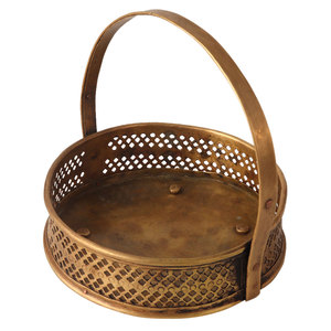 Suministros al por mayor, cesta de almacenamiento y cuenco personalizados, aperitivos de frutas de buena calidad que contienen cesta, suministros de cocina americana - Product Image 1