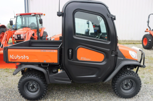 2016 KUBOTA M7-131/Véhicule utilitaire 4WD - Product Image 6