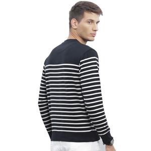 เสื้อสเวตเตอร์แบบสวมหัวผ้าฝ้ายสำหรับผู้ชาย,แขนยาวแฟชั่นเข้ารูปเลือกโลโก้ได้ตามต้องการจากบังกลาเทศ - Product Image 6