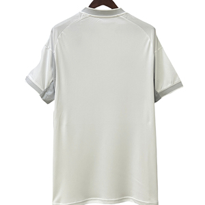 Service OEM Uniforme d'entraînement de football vierge Logo personnalisable Maillots de football unisexes 100% polyester respirant - Product Image 2