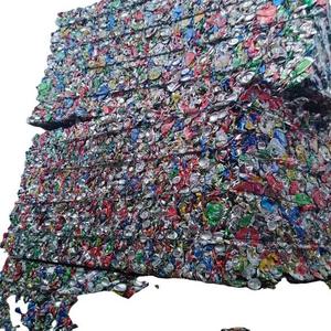 Producto embalado de chatarra de aluminio UBC - Product Image 2