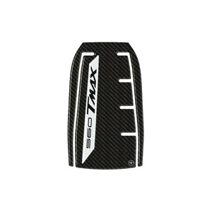 Adesivo Protettivo 3D in Resina per Serbatoio Compatibile con Yamaha TMAX 560 Adesivo per Moto - Product Image 2