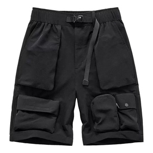 Custom Logo Ensemble <b>Short</b> Men's Crew Neck T-Shirt Jogging <b>Shorts</b> Two Piece Set Summer <b>Short</b> Techwear Tracksuit Men Sets - Product Image 1