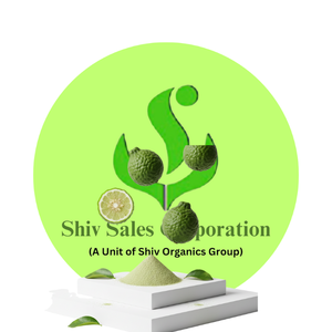 Poudre d'extrait de bergamote Shiv Sales pour les chaînes d'approvisionnement mondiales B2B d'ingrédients alimentaires et de boissons - Product Image 1