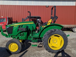 Tractores utilitarios John Deere 5045e usados de segunda mano en venta - Product Image 6