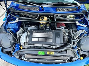 มินิ คูเปอร์ เอส คอนเวอร์ทิเบิล ปี 2006 มือสอง พวงมาลัยซ้าย/ขวา - Product Image 2