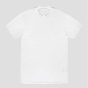 Camiseta de algodón peinado para hombre en venta - Product Image 2