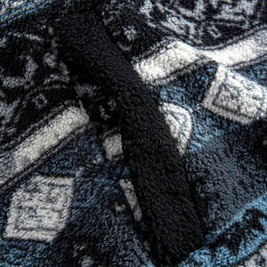 Veste d'hiver premium en sherpa, doublée de polaire, pour les activités de plein air et les occasions décontractées - Product Image 4