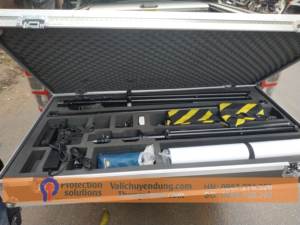 Boîtes à outils en aluminium de marque vietnamienne les plus modernes Taille durable et personnalisable pour appareils photo et caméscopes - Product Image 4