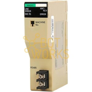 Omron C200HRM201JPN15 - Nuovo - Product Image 1