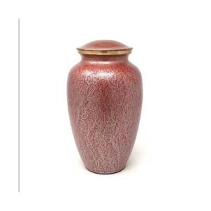 High In Demand With Reasonable Price Made In India Urns Memories Funeral <b>Supplies</b> Brass Urn Cremation With Export Quality - Product Image 1