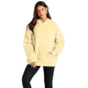 Sudaderas con Capucha Extra Grandes, Transpirables, para Invierno, Sublimables, al por Mayor, 100% Algodón, sin Etiquetas, para Hombre - Product Image 1