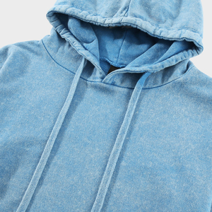 Vente en gros 2024 hiver sweat à capuche court à manches courtes femmes fermeture éclair col roulé polyester/coton Service personnalisé OEM - Product Image 4