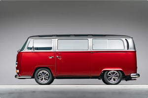 พร้อมขับขี่ - รถพวงมาลัยซ้ายมือสอง |   พวงมาลัยขวา |   รถโฟล์คสวาเกน ทีปส์ 2 บัส ปี 1970 - Product Image 2