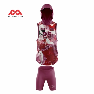 Conjuntos de uniformes de fútbol americano de compresión para hombre - Product Image 2