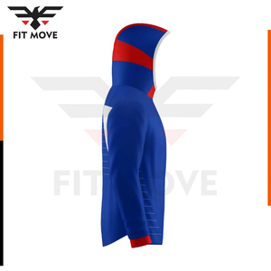 Chándal personalizado para Hombre Sudaderas con capucha ropa de pesca UPF 50 + secado rápido transpirable camisas de manga larga de pesca de talla grande sudaderas con capucha para hombre - Product Image 5
