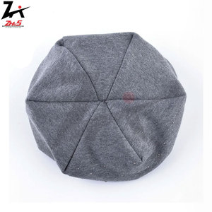 Fashion Rhinestone Beanies Women Spring Autumn Solid Color Skullies Beanie Cap Ladies Cotton Soft Bonnet <b>Hat</b> Female Beanies - Product Image 5