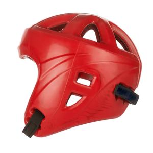 Protector de cabeza de goma de bajo precio Protector de cabeza profesional de alta calidad Protector de cabeza de boxeo Casco de entrenamiento - Product Image 1