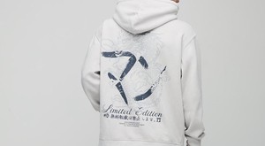 Pullover Hot Sale OEM ODM Wholesale High Quality Fashion Men's Hoodies 100% Cotton Custom Logo Heavyweight Unisex Hoodie - Product Image 3