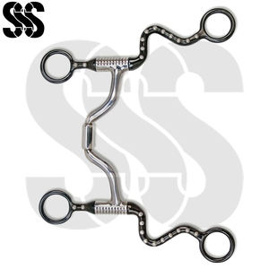 Fabriqué au Pakistan, Nouvelle Arrivée Tendance, Équipement d'Entraînement, Conception Stable et Confortable, Utilisation Longue Durée, Performance Quotidienne, Cheval en Acier Inoxydable - Product Image 2