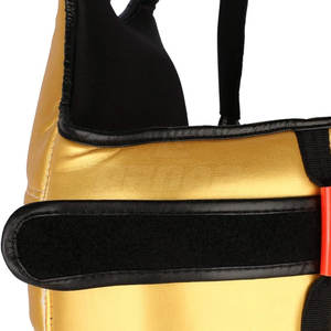 Protector de pecho con carcasa exterior duradera y protector de pecho interior acolchado suave con diseño ligero - Product Image 6