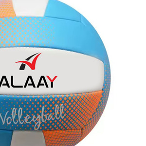 Alaay 2025 Volleyball avec logo personnalisé Nouveau design Volleyball en PVC cousu à la machine - Product Image 3