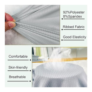 Camiseta deportiva de gran tamaño para hombre, 100% de algodón, con estampado personalizado, Jersey sólido de alta calidad, logotipo bordado, manga corta - Product Image 5