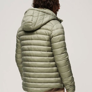 Gilet matelassé sans manches unisexe personnalisé de marque, de haute qualité, respirant, avec fermeture éclair, veste à bulles, 2025, hommes femmes, fabriqué au Pakistan - Product Image 5
