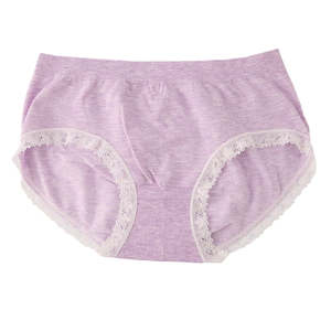 Braguitas Elegantes para Mujer - Morado Claro - Light Purple - Product Image 1