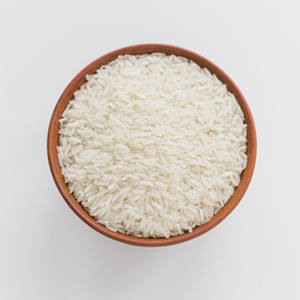 ข้าวบาสมาติออร์แกนิคแบบแห้ง ข้าวขาวนุ่ม ขายส่ง - Product Image 1