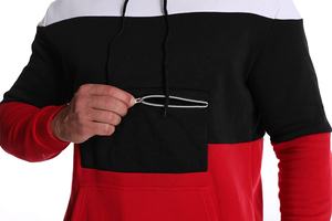 ชุดวอร์มใส่ได้ทั้งชายและหญิงชุดใส่เล่นกีฬาใส่ได้ทั้งชายและหญิงใส่ได้ทั้งชายและหญิงชุดวิ่งโลโก้ตามสั่ง - Product Image 6