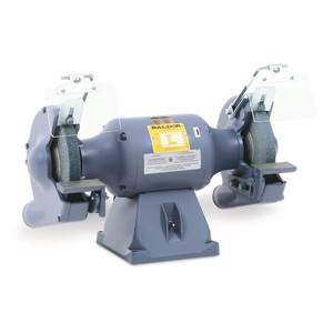 เครื่องเจียรแบบตั้งโต๊ะอุตสาหกรรม 8100 วัตต์ ใช้พลังงานไฟฟ้า - Product Image 1