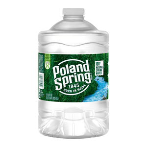 POLOGNE PRINTEMPS 100% Eau de source naturelle - Product Image 4