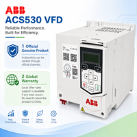 Variateur de fréquence ABB ACS530 0,75-250 kW 380 V, 0,75 kW, 22 kW, 250 kW, variateur de vitesse de moteur industriel triphasé AC