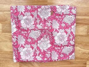 Tela de algodón 100% con estampado de bloques a mano para ropa de vestir al por mayor a precio de fábrica - Product Image 6