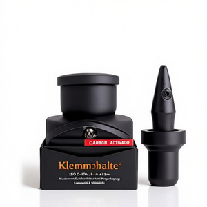 Portaherramientas de torneado Klemmhalter ISO C6-DVJNL-45065-16 D.63mm con acoplamiento poligonal - Product Image 2