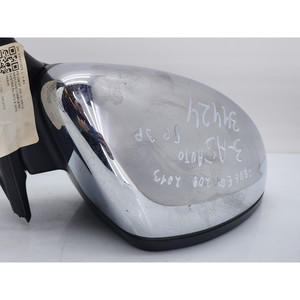 กระจกมองข้างขวา DX PEUGEOT 208 ซีรีส์ 232673078 EB2 (12>19) MIRROR - Product Image 4
