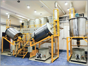 Máquina de refinación de joyas de oro 5kg Titan disponible a precio de fábrica de proveedores de confianza fabricante indio OEM/ODM - Product Image 4