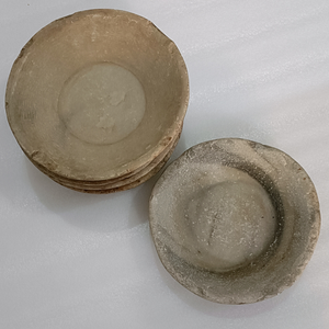 Elegant <b>White</b> Stoneware Marble Hand-Carved Luxury Antique Design <b>Serving</b> Fruit Salad Eco-Friendly Vintage Makrana Indian Marble - Product Image 5