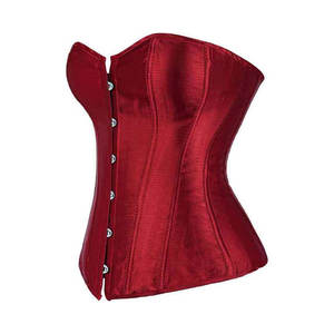 Corsé de cuero transpirable y cómodo para mujer, nueva moda, corsé de cuero de alta calidad para mujer - Product Image 3