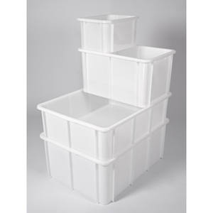 All-Purpose HDPE 13L <b>Storage</b> <b>Containers</b> for Liquids Practical <b>Stackable</b> & Versatile Burkle GmbH Made in Germany - Product Image 2