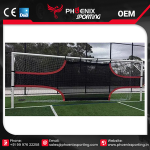 Poste de portería de entrenamiento de fútbol, oferta OEM, precio al por mayor, poste de portería de entrenamiento - Product Image 5